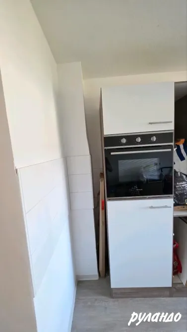 Кухонный гарнитур со встроенной техникой Калининград - изображение 3