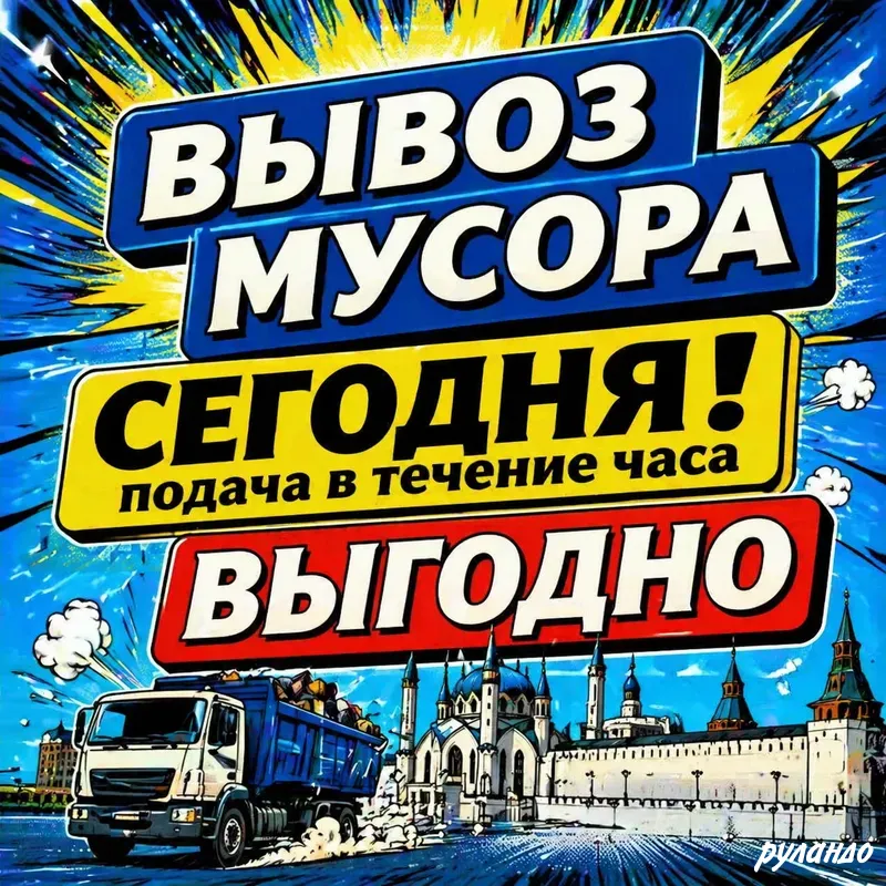 Вывоз старого матраса на утилизацию Казань - изображение 1