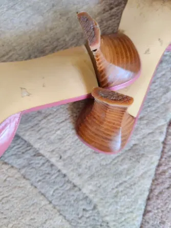 Кожаные пантолеты Санкт-Петербург