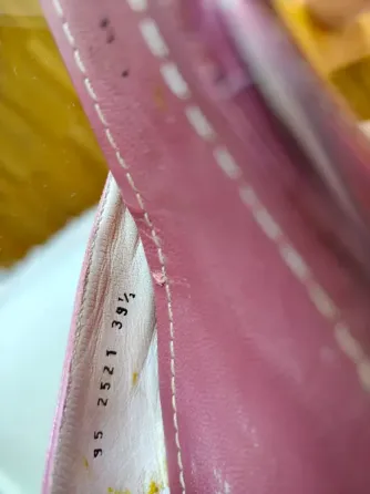 Кожаные пантолеты Санкт-Петербург