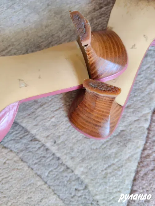 Кожаные пантолеты Санкт-Петербург - изображение 6