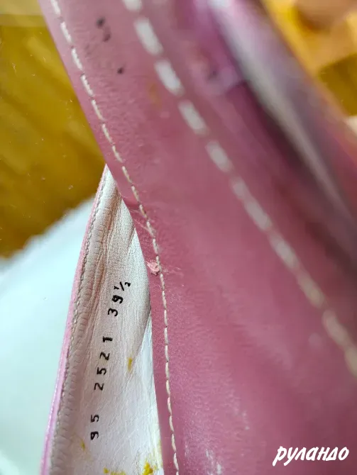 Кожаные пантолеты Санкт-Петербург - изображение 3