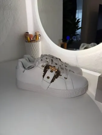 Новые оригинальные кроссовки Versace Jeans Couture Москва