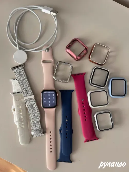 Apple Watch SE 40 мм Севастополь - изображение 3
