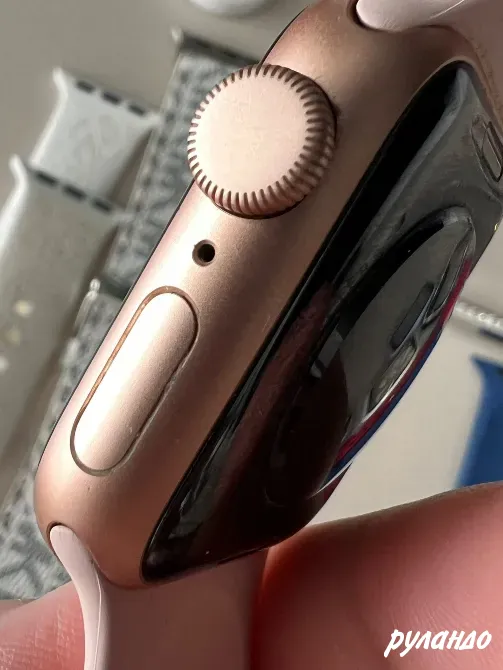Apple Watch SE 40 мм Севастополь - изображение 7