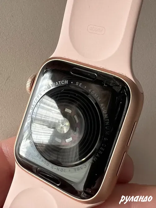 Apple Watch SE 40 мм Севастополь - изображение 6