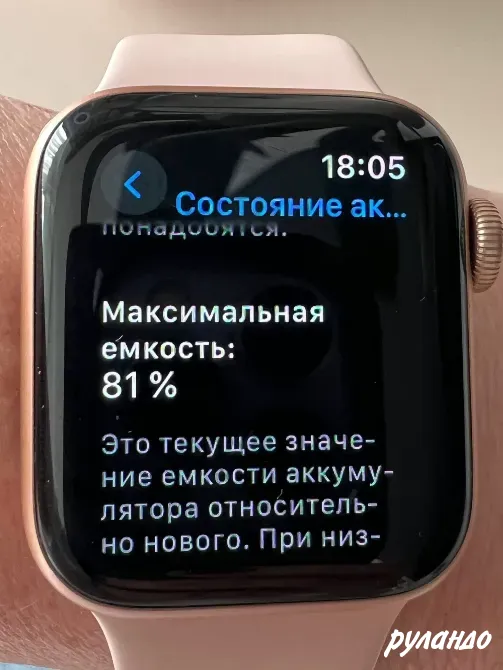 Apple Watch SE 40 мм Севастополь - изображение 4