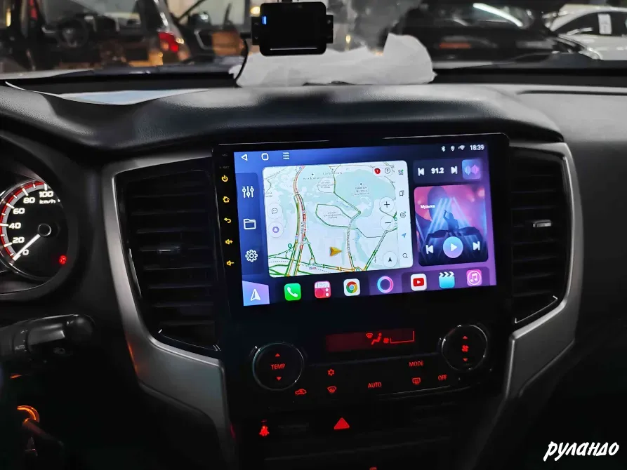 Установка автомагнитол Москва - изображение 1