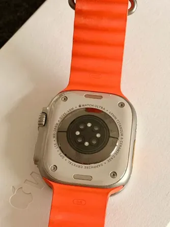 Apple Watch Ultra 2 Titanium 49 mm GPS + Cellula Калининград