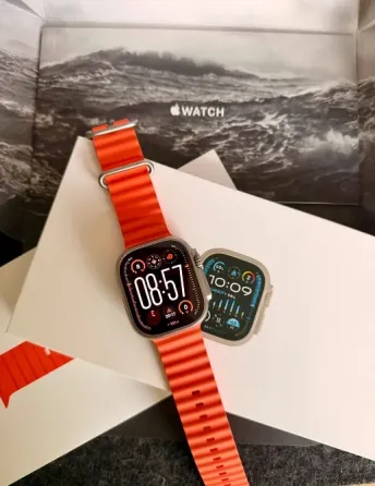 Apple Watch Ultra 2 Titanium 49 mm GPS + Cellula Калининград