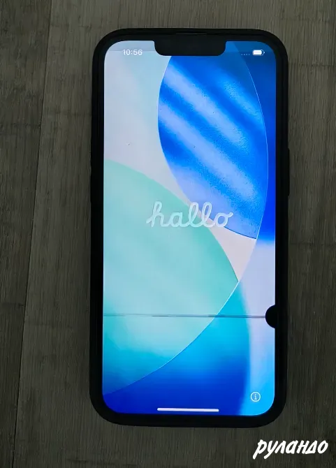 IPhone 13 128 GB, зелёный, с дефектом экрана SIM + eSIM Калининград - изображение 4