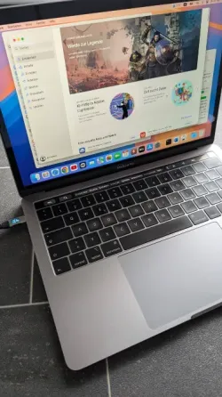 MacBook Pro 2019, 16/512 ГБ, быстрый, АКБ 95 Калининград