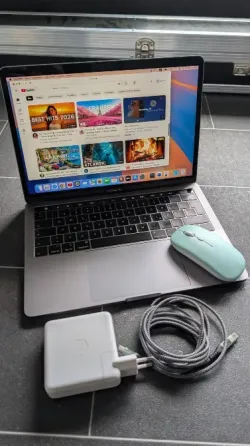 MacBook Pro 2019, 16/512 ГБ, быстрый, АКБ 95 Калининград