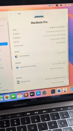 MacBook Pro 2019, 16/512 ГБ, быстрый, АКБ 95 Калининград