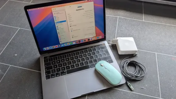MacBook Pro 2019, 16/512 ГБ, быстрый, АКБ 95 Калининград