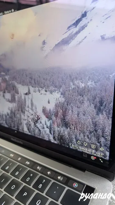 MacBook Pro 2019, 16/512 ГБ, быстрый, АКБ 95 Калининград - изображение 5