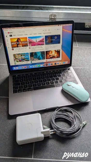 MacBook Pro 2019, 16/512 ГБ, быстрый, АКБ 95 Калининград - изображение 4