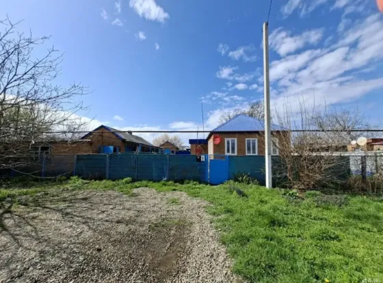 Загородный дом Старолеушковская