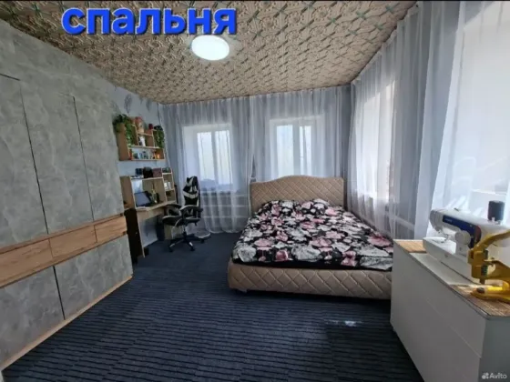 Загородный дом Старолеушковская