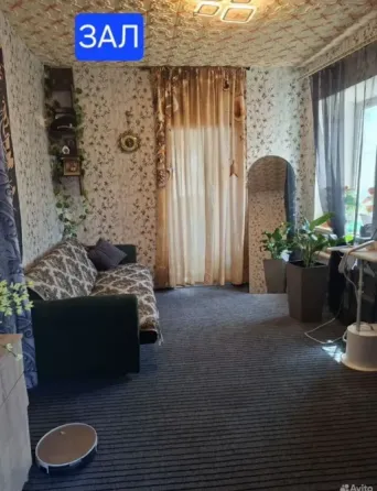 Загородный дом Старолеушковская