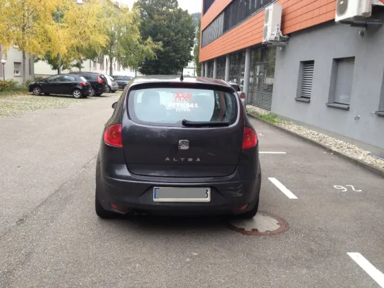 Seat Altea 2.0 Ростов-на-Дону