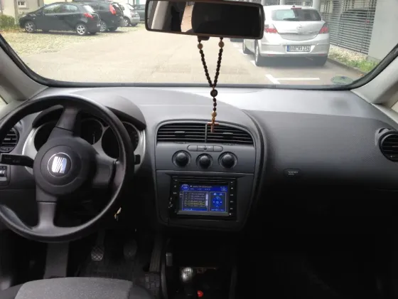 Seat Altea 2.0 Ростов-на-Дону