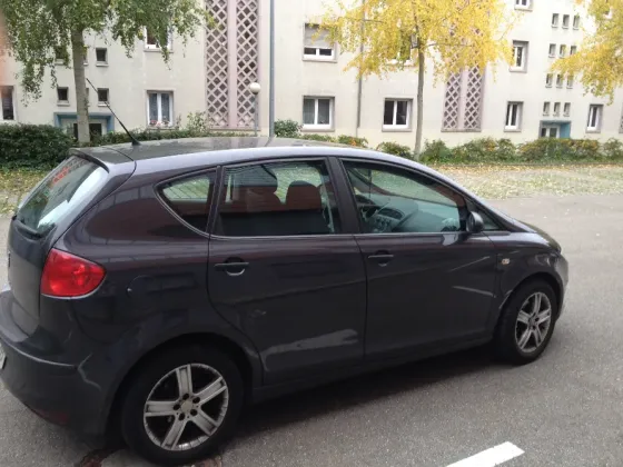 Seat Altea 2.0 Ростов-на-Дону