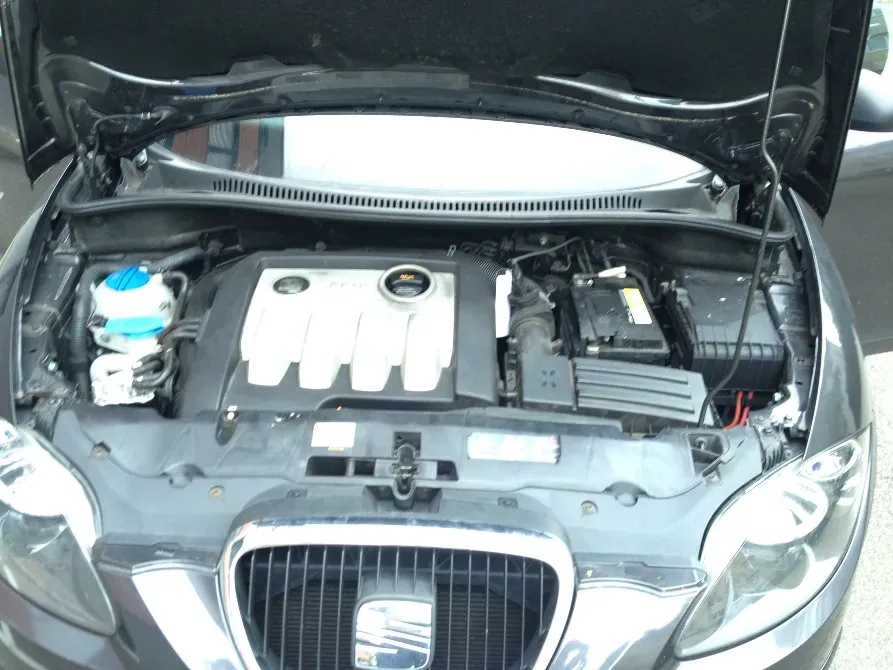 Seat Altea 2.0 Ростов-на-Дону - изображение 7