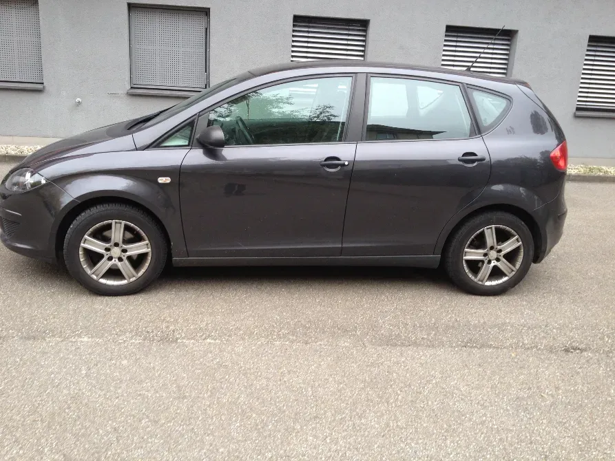 Seat Altea 2.0 Ростов-на-Дону - изображение 1