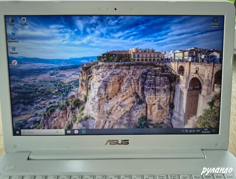 Ноутбук Asus F556U, 4гб, 1Тб, intel i5 Калининград - изображение 3