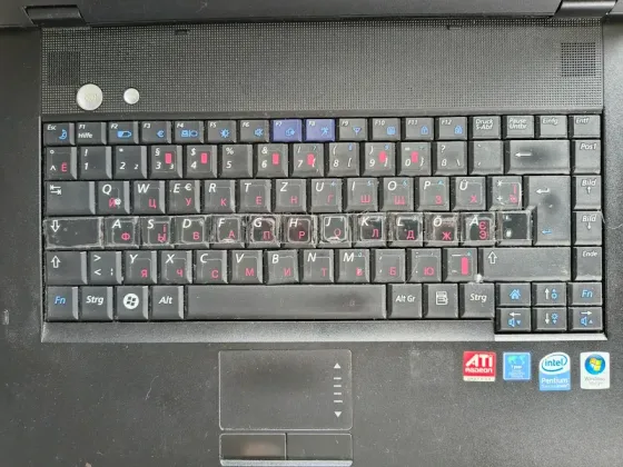 Ноутбук Samsung R60 Plus Калининград
