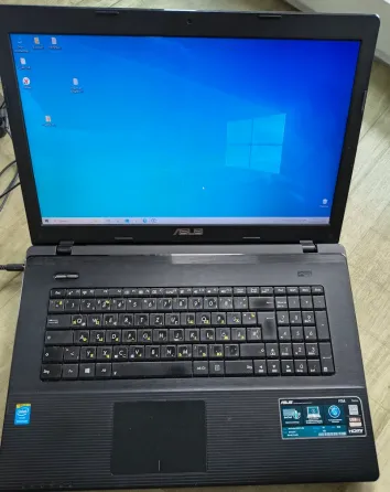 Ноутбук Samsung R60 Plus Калининград