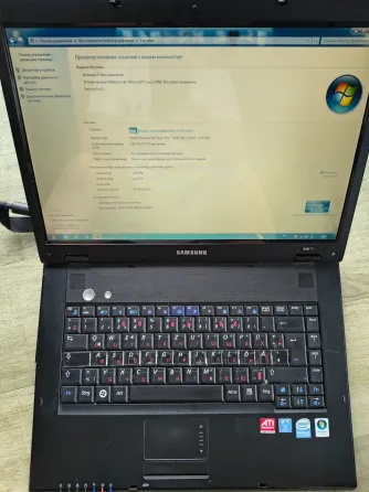 Ноутбук Samsung R60 Plus Калининград