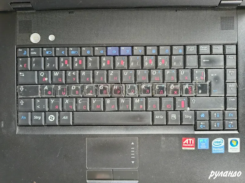 Ноутбук Samsung R60 Plus Калининград - изображение 5