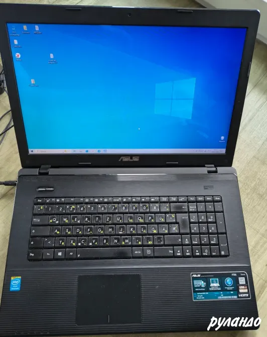 Ноутбук Samsung R60 Plus Калининград - изображение 1