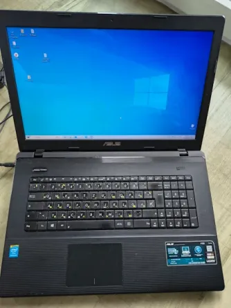Ноутбук Asus F75A "17" недорого Калининград
