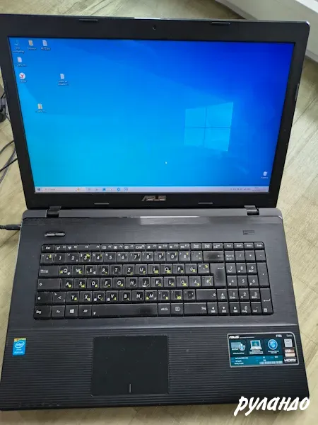 Ноутбук Asus F75A "17" недорого Калининград - изображение 2
