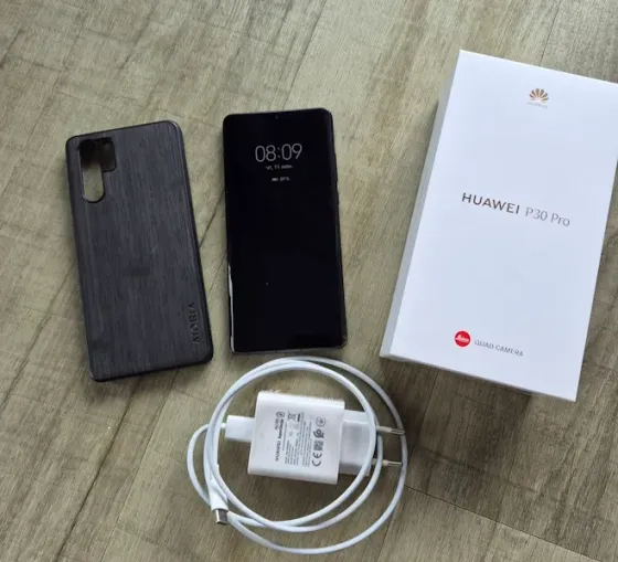 Huawei P30 Pro, 128 GB, 8 GB RAM, Dual SIM Калининград