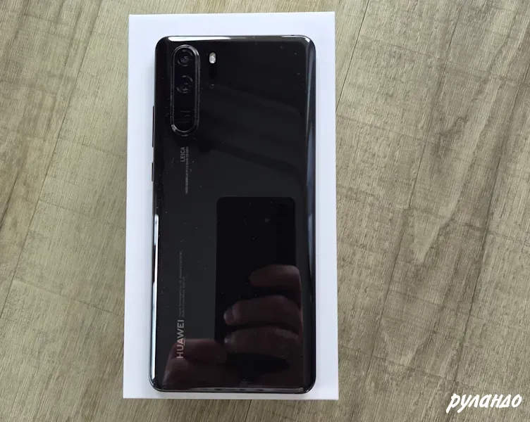 Huawei P30 Pro, 128 GB, 8 GB RAM, Dual SIM Калининград - изображение 5