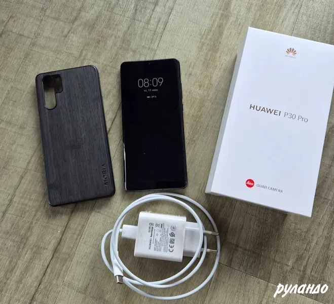 Huawei P30 Pro, 128 GB, 8 GB RAM, Dual SIM Калининград - изображение 2