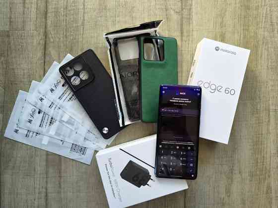 Motorola Edge 60, 12/515 ГБ, SIM + eSIM камера 50 МП Калининград