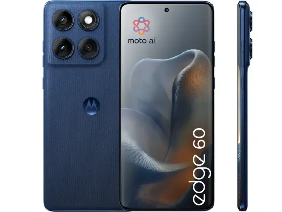 Motorola Edge 60, 512 ГБ Калининград