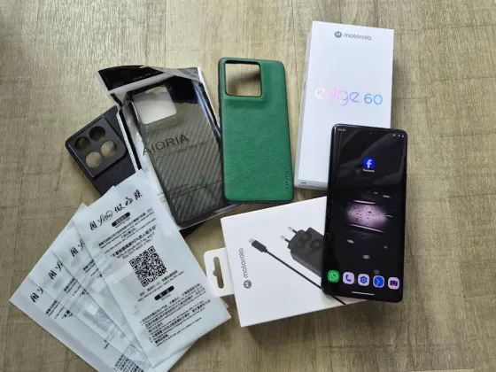 Motorola Edge 60, 512 ГБ Калининград
