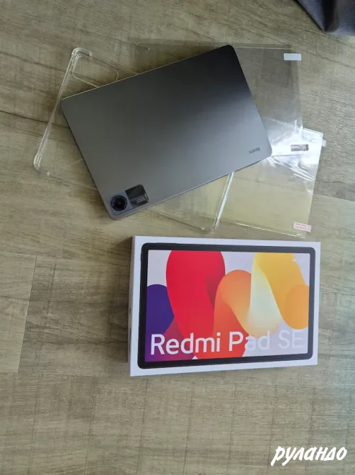 Redmi Pad SE 4/128 ГБ Калининград - изображение 5