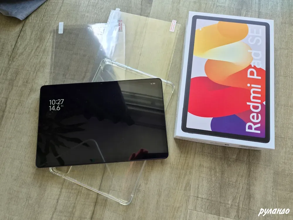 Redmi Pad SE 4/128 ГБ Калининград - изображение 6