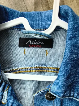 Джинсовая куртка женская Ariston Casual Калининград