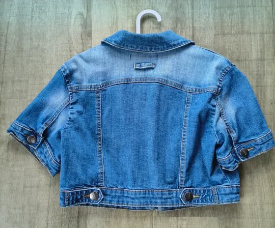 Джинсовая куртка женская Ariston Casual Калининград