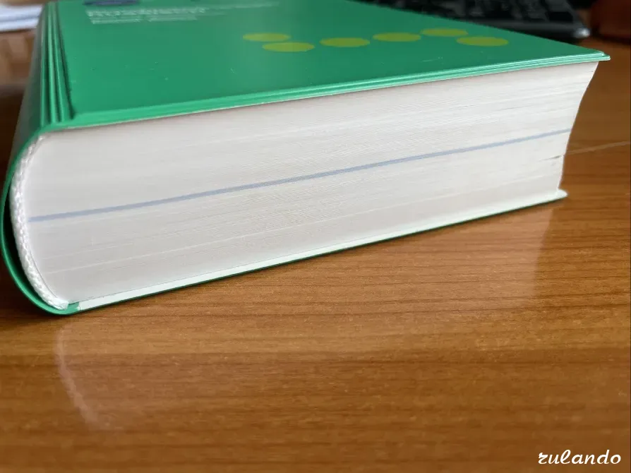 Pons Стандартный словарь Русско-немецкий / Немецко-русский Калининград - изображение 2