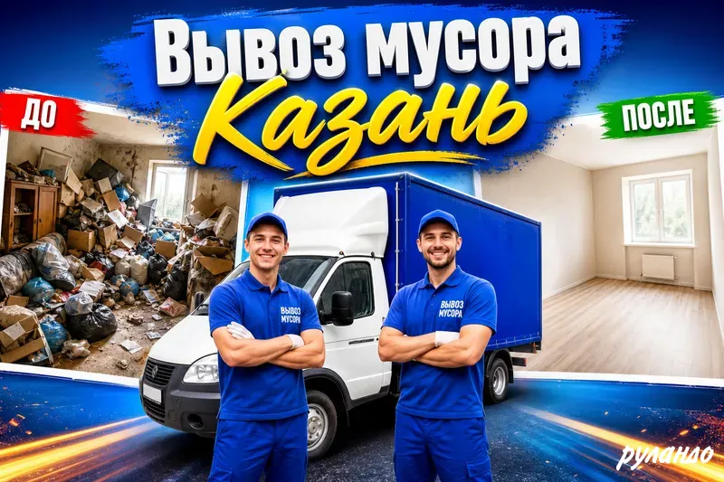 Вывоз старого холодильника на утилизацию Казань - изображение 1