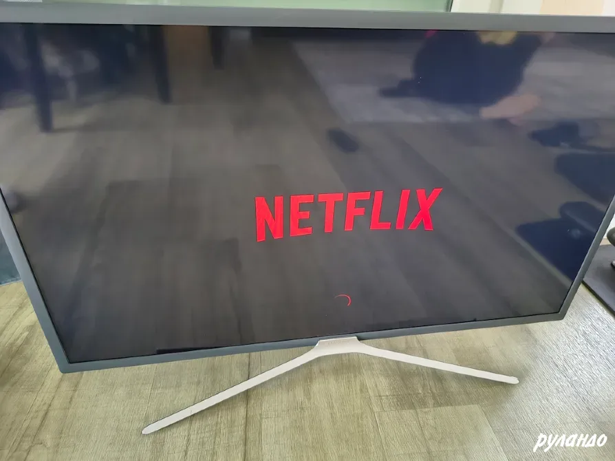 Телевизор Samsung Ue32M5590Au Smart TV, 32 Калининград - изображение 2